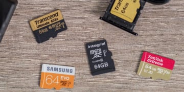 Penjelasan Simbol MicroSD