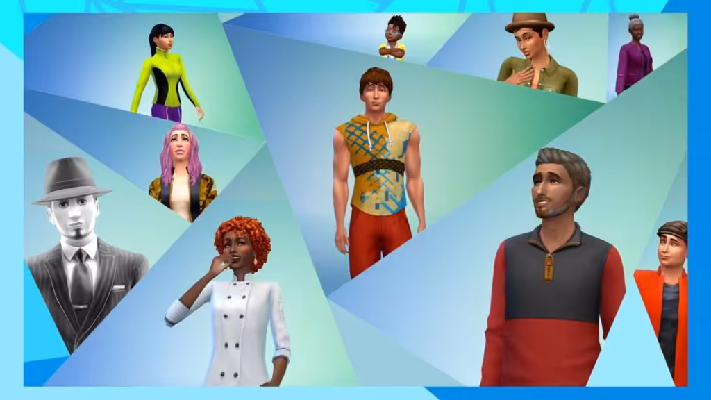 The Sims 4