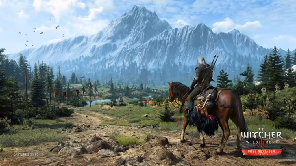 The Witcher 3 Wild Hunt