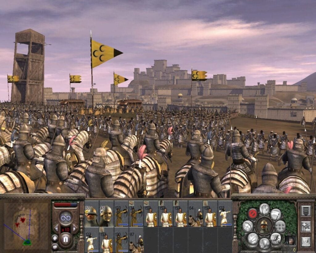 Total War Medieval Ii