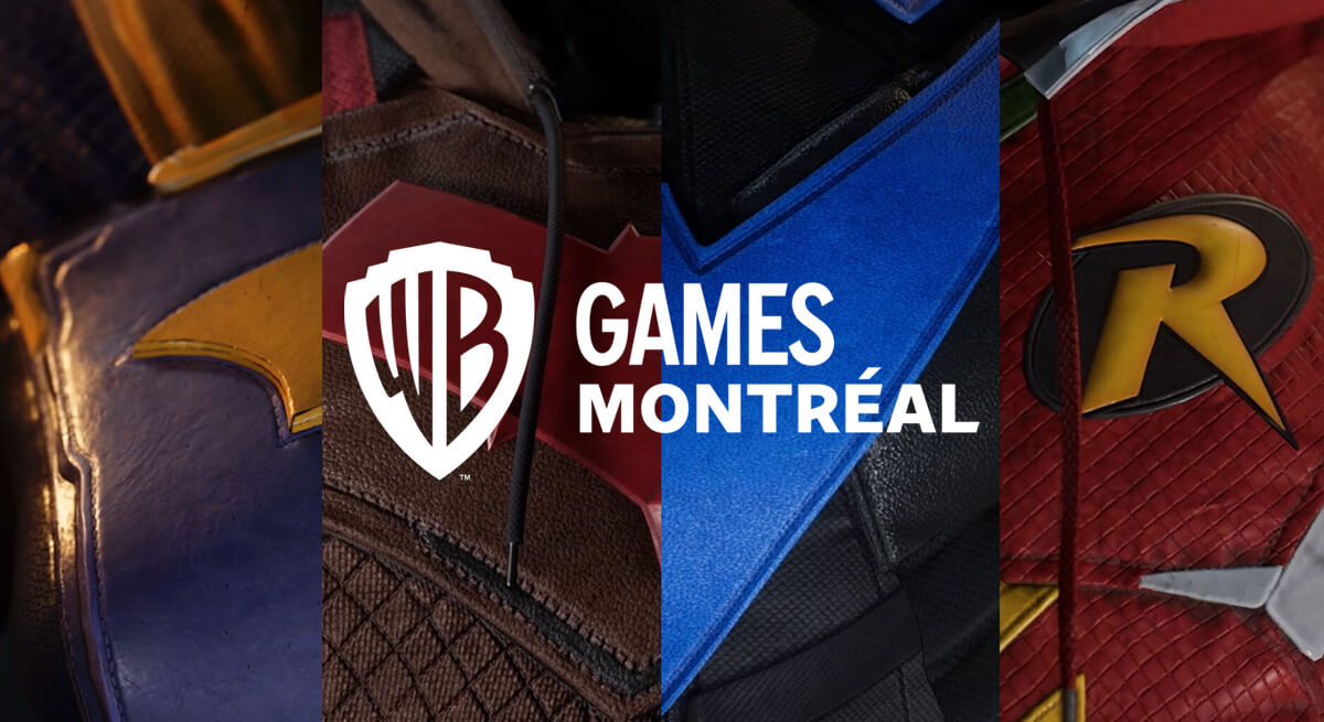 WB Games Montreal Buka Lowongan untuk Game AAA Baru