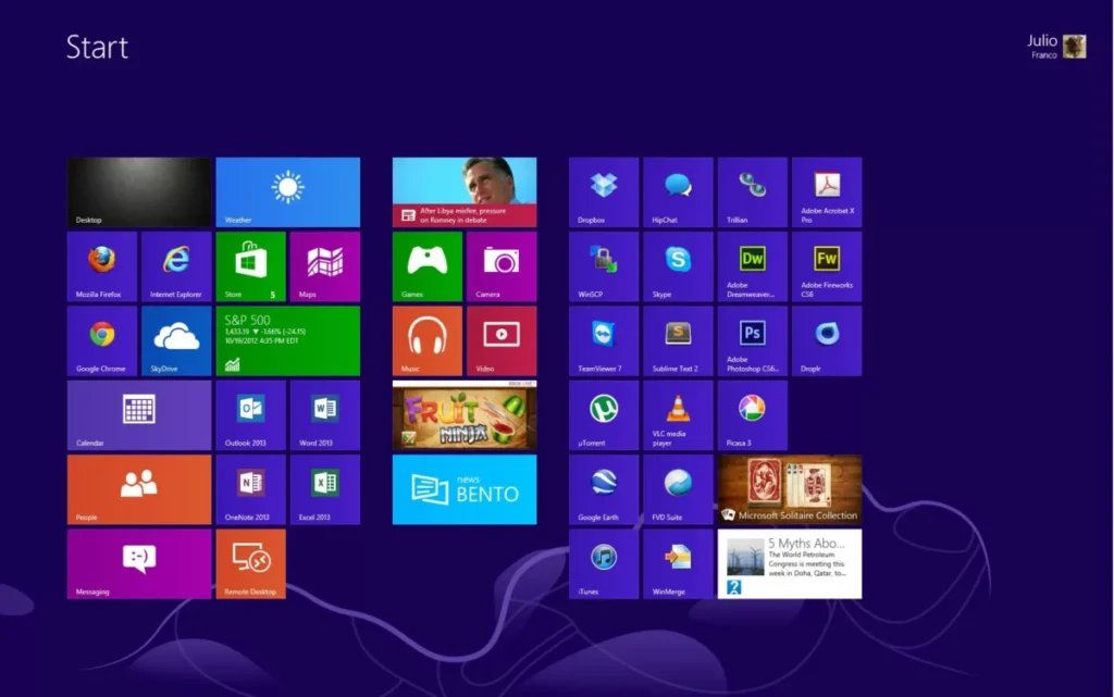 Windows 8 Review 0