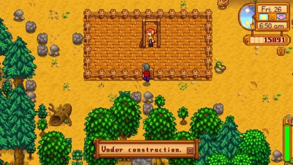 dialog robin stardew valley