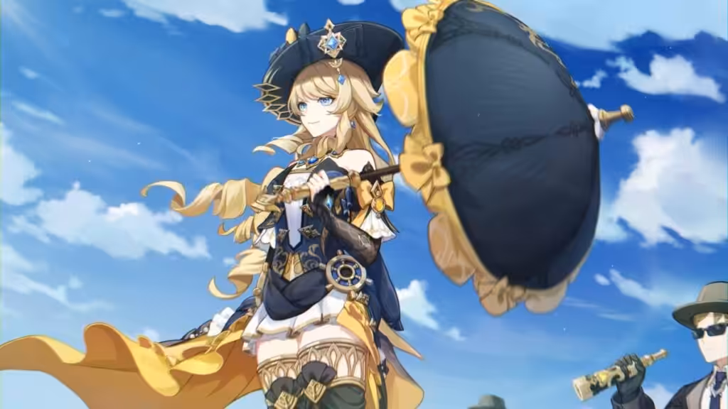 karakter genshin impact paling kaya