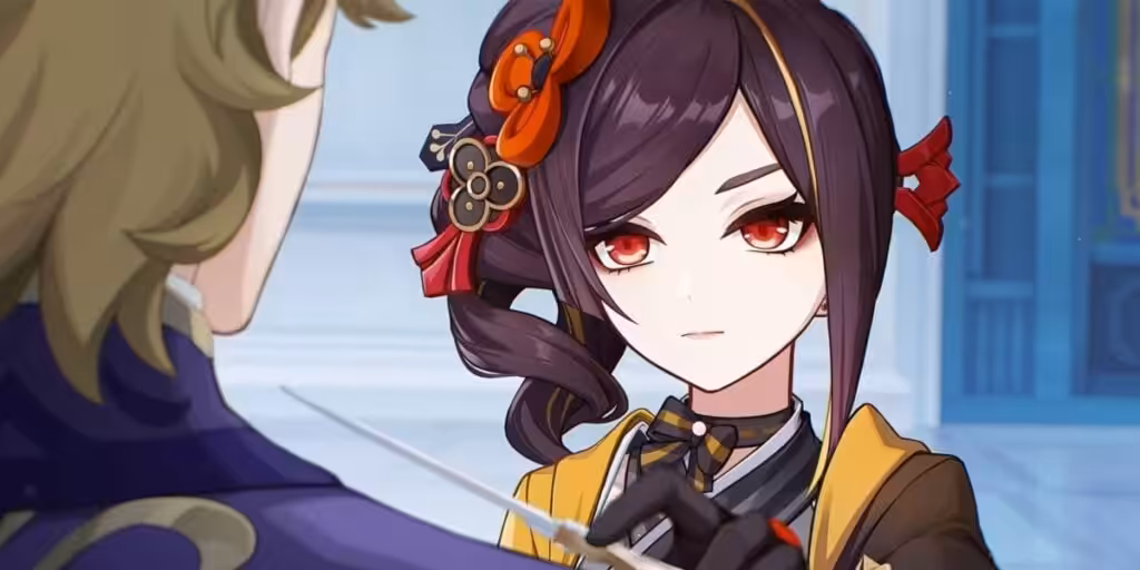 karakter genshin impact paling kaya