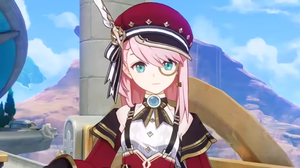 fakta charlotte genshin impact