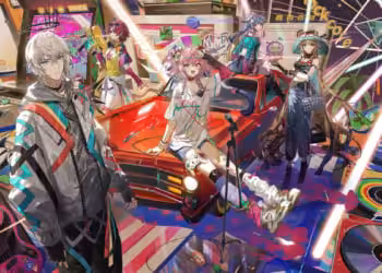 Arknights Ambience Synesthesia 2024