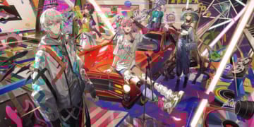 Arknights Ambience Synesthesia 2024