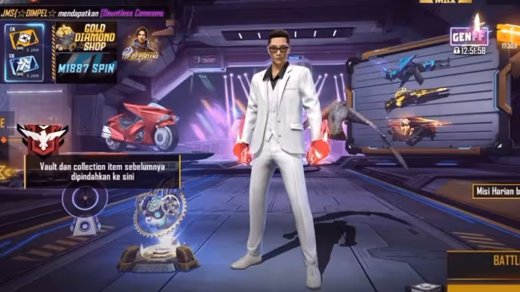 7 Kebiasaan Gamer Bocil dengan Uang THR saat Lebaran 6 Beli Akun Yang Ada Limitednya