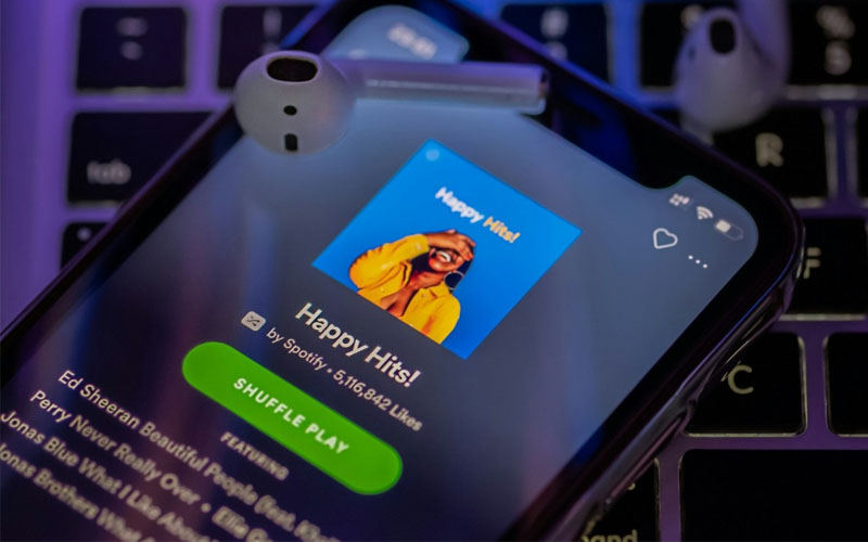 Biaya Langganan Spotify Naik