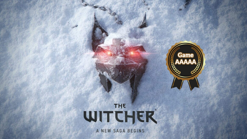 Game AAAAA The Witcher 4