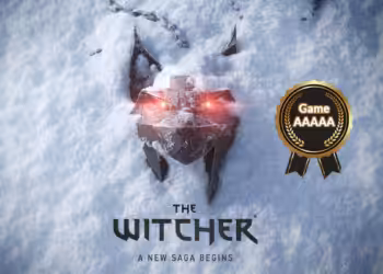 Game AAAAA The Witcher 4