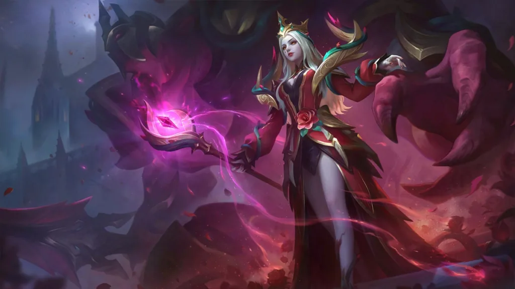 Hero Counter Vexana di Mobile Legends