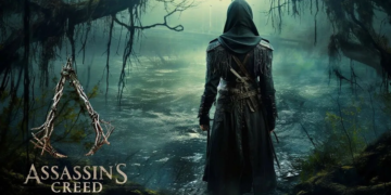 Detail Assassin's Creed Hexe