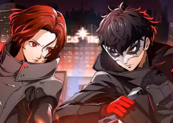 Developer Persona 5 X