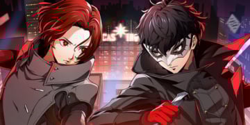 Developer Persona 5 X