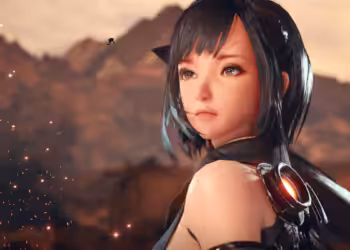 Developer Stellar Blade Game Baru