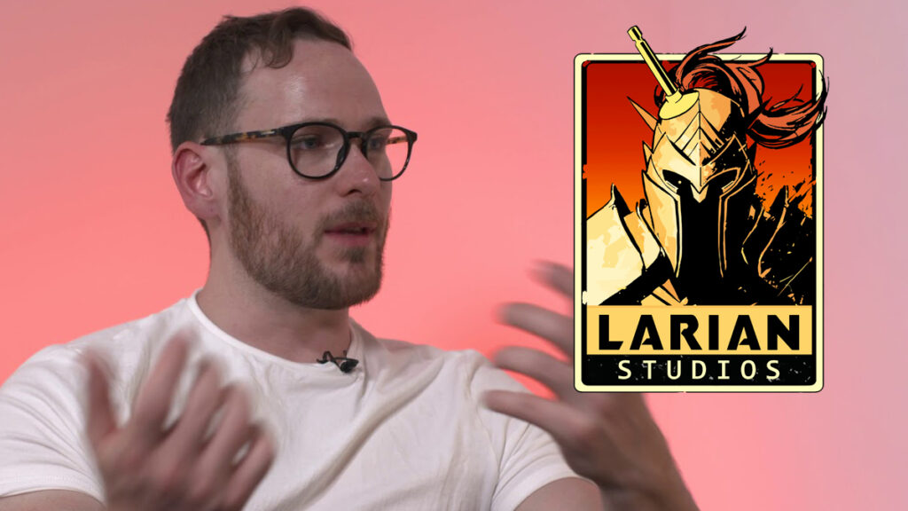 Director Publishing Larian Studios Michael Douse