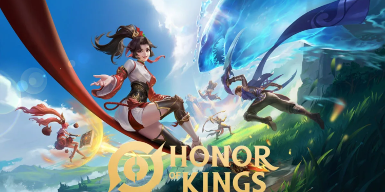 Download Honor Of Kings