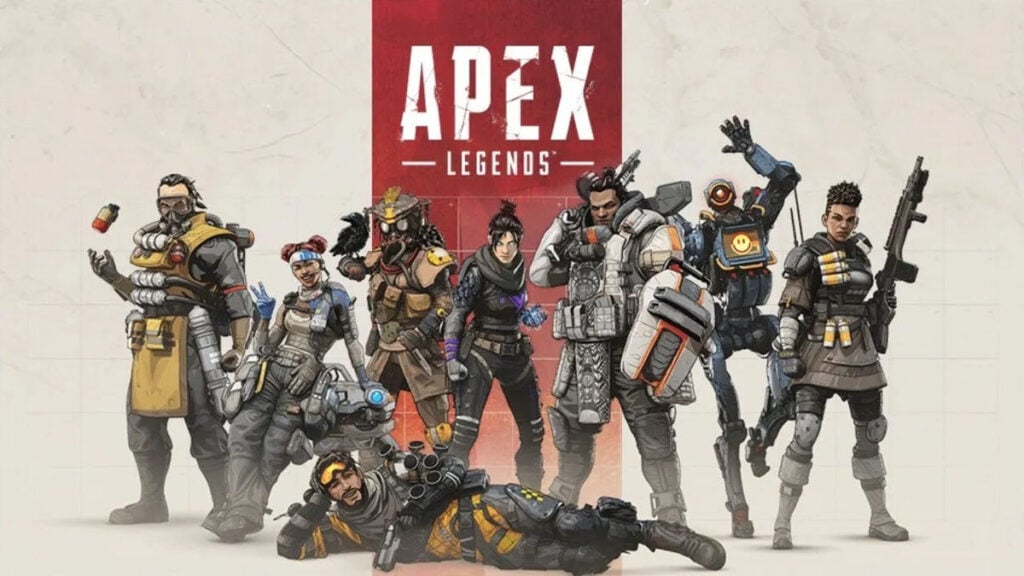 Ea Phk Divisi Qa Apex Legends