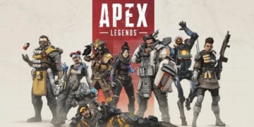 Ea Phk Divisi Qa Apex Legends