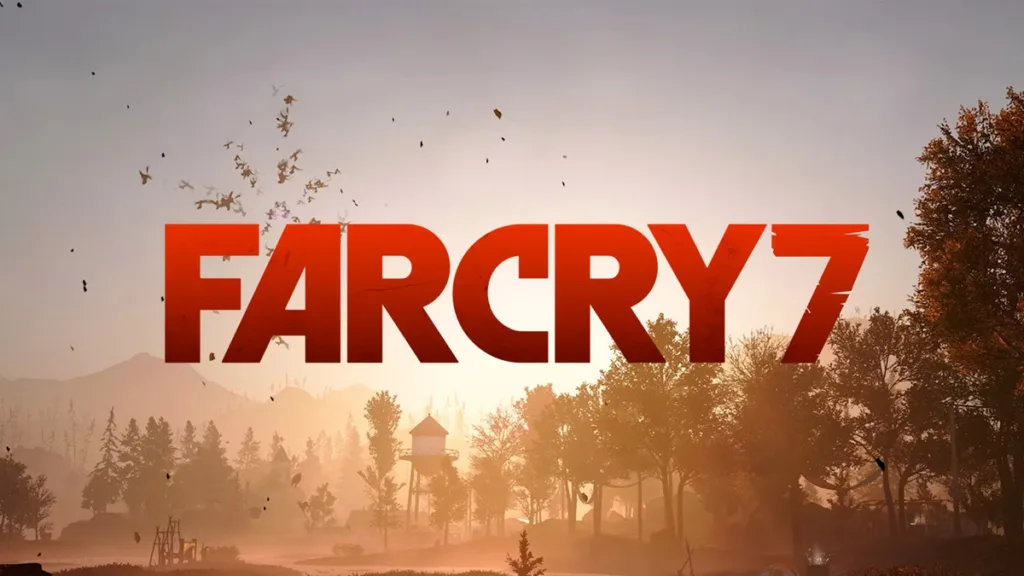 Game Far Cry 7 Cillian Murphy