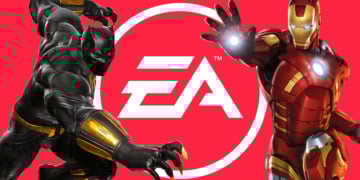 Game Iron Man Dan Black Panther Ea
