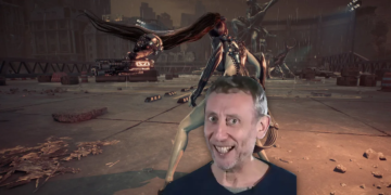 Stellar Blade Sensor