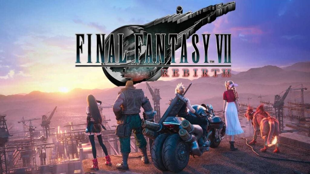 Trilogy Final Fantasy VII Remake
