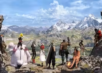 Trilogi Final Fantasy VII Remake