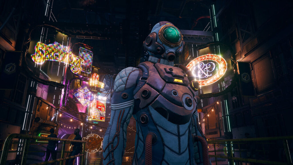The Outer Worlds Gratis
