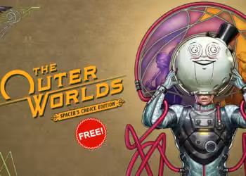 The Outer Worlds Epic Games Store