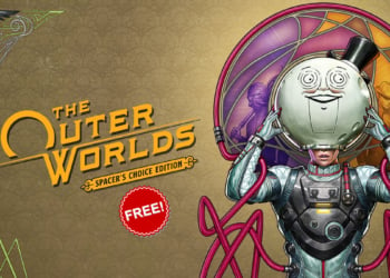 The Outer Worlds Epic Games Store