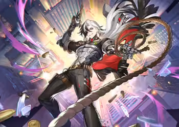 Gameplay Boothill Honkai Star Rail