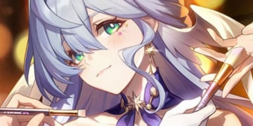 Gameplay Robin Honkai Star Rail