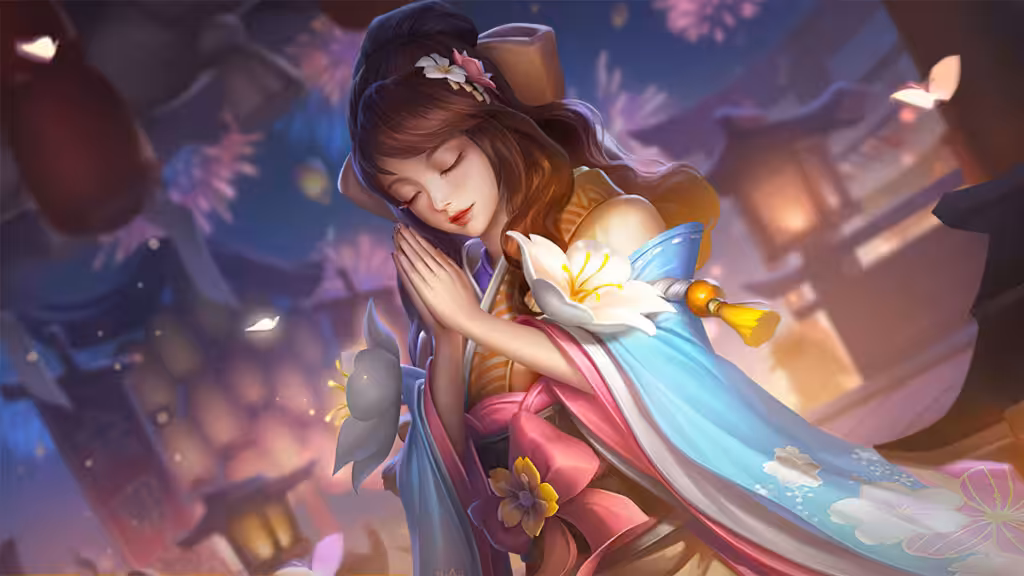 Guinevere Special Skin