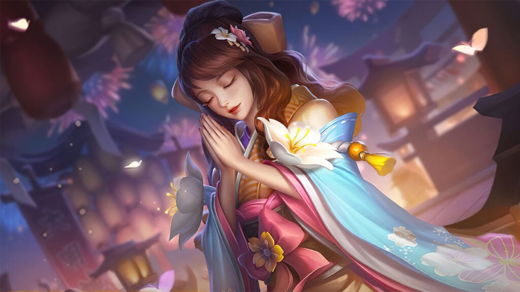 Guinevere Special Skin