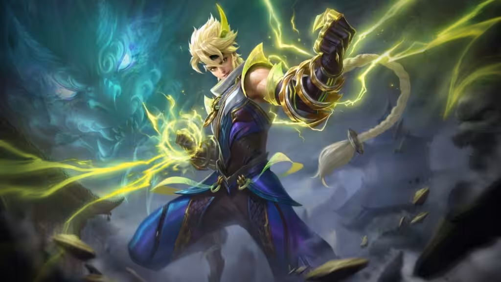 Hero Meta Jungler Mobile Legends