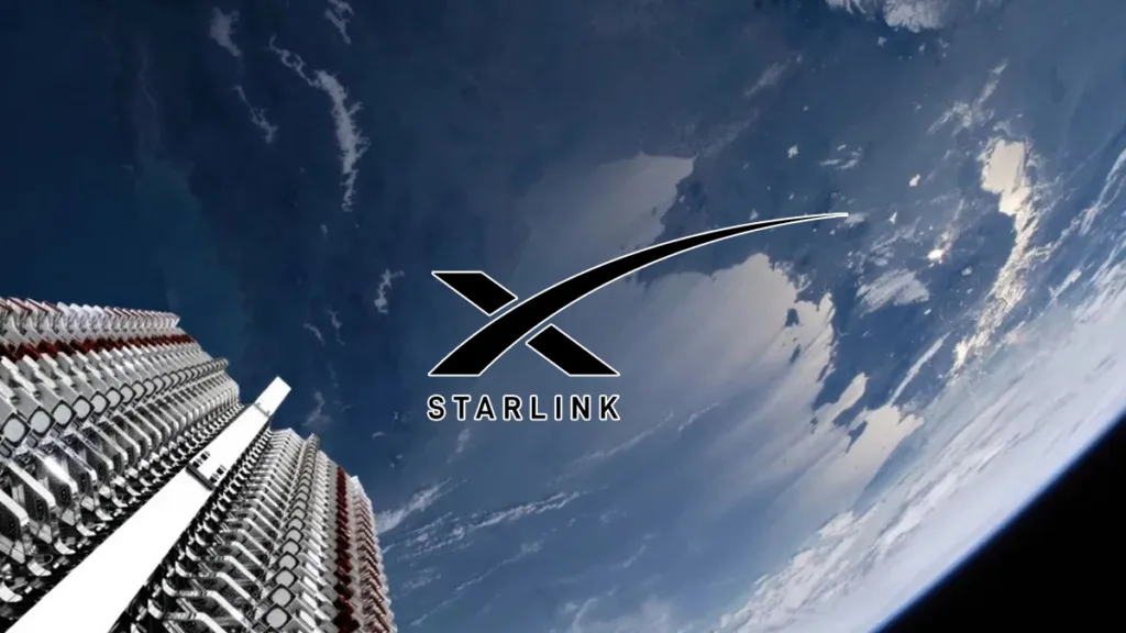 Internet Starlink