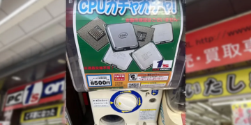 Jual Prosesor Intel Dengan Mesin Vending Machine