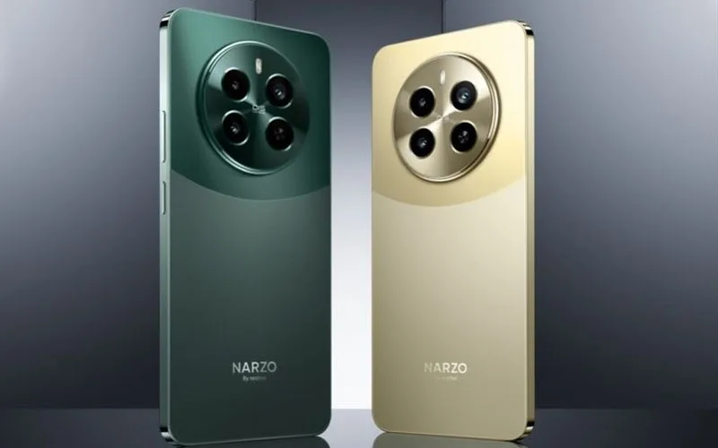Kamera Belakang Realme Narzo 70 Series