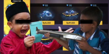 Kebiasaan Gamer Bocil Uang THR