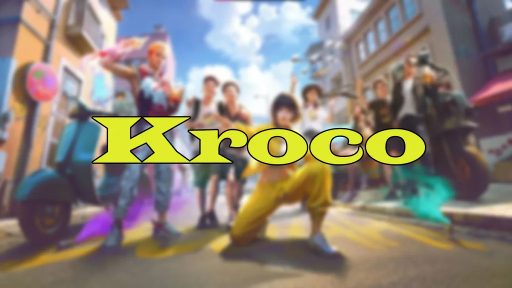 Kroco Ff