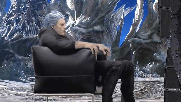 Bury the Light Devil May Cry 5