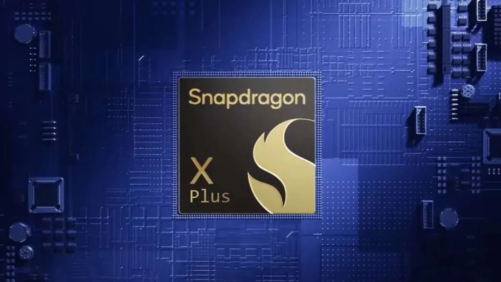 Laptop Microsoft Qualcomm Snapdragon X Plus