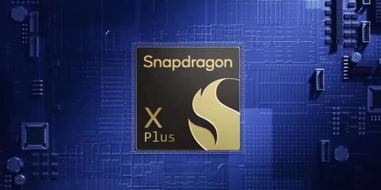 Laptop Microsoft Qualcomm Snapdragon X Plus