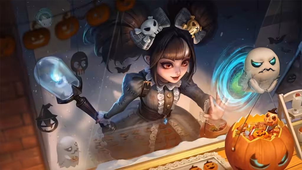 Lylia Halloween Edition