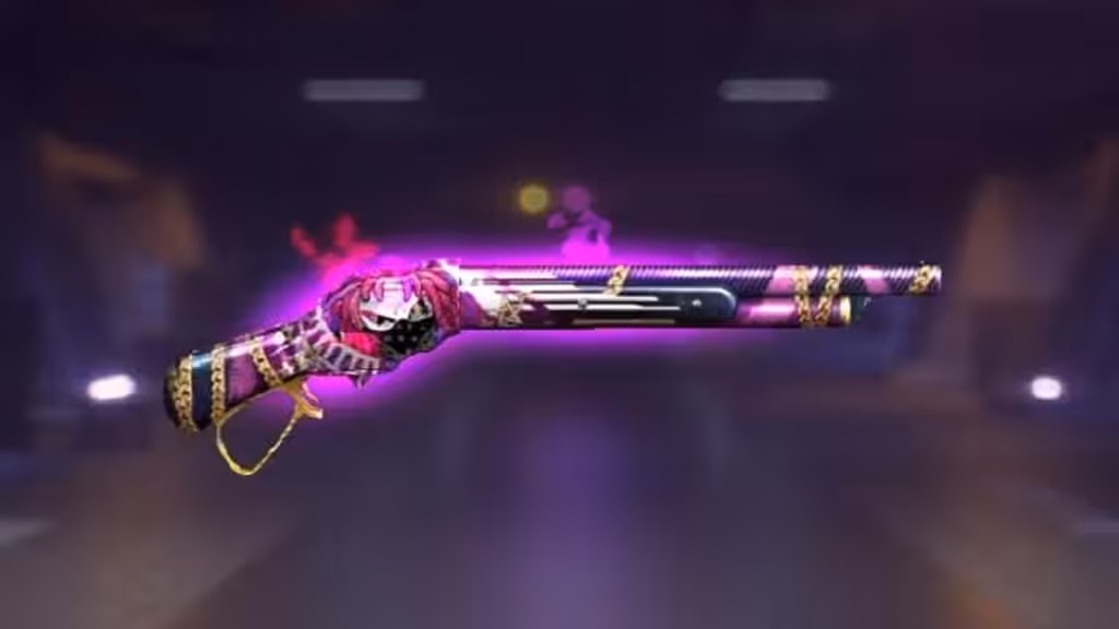 M1887 Rapper Underworld