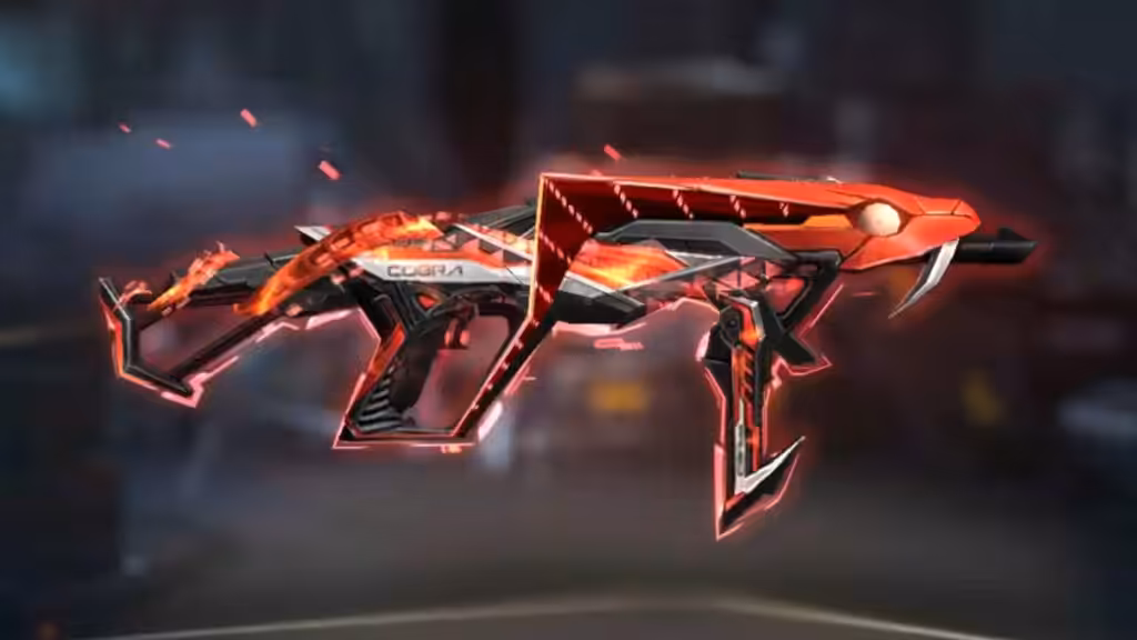 Mp40 Predatory Cobra