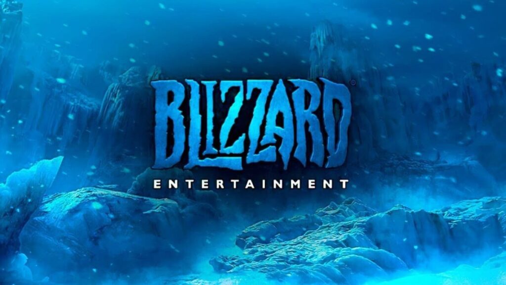 Mantan President Blizzard